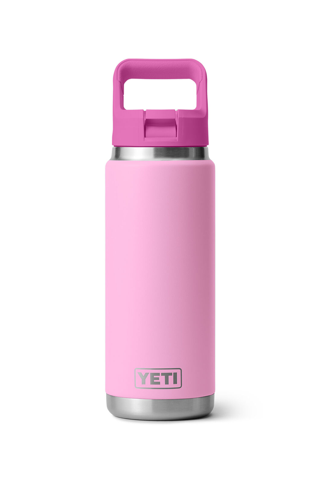 YETI&reg; Rambler&reg; Bottle with Straw Cap &mdash; 26 oz, Alpenglow, hi-res