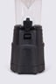 Macpac Glow Rechargeable Lantern RDF600 Lumens, Black, hi-res