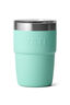 YETI&reg; Rambler&reg; Ceramic Lined Stackable Cup &mdash; 8 oz, SEAFOAM, hi-res
