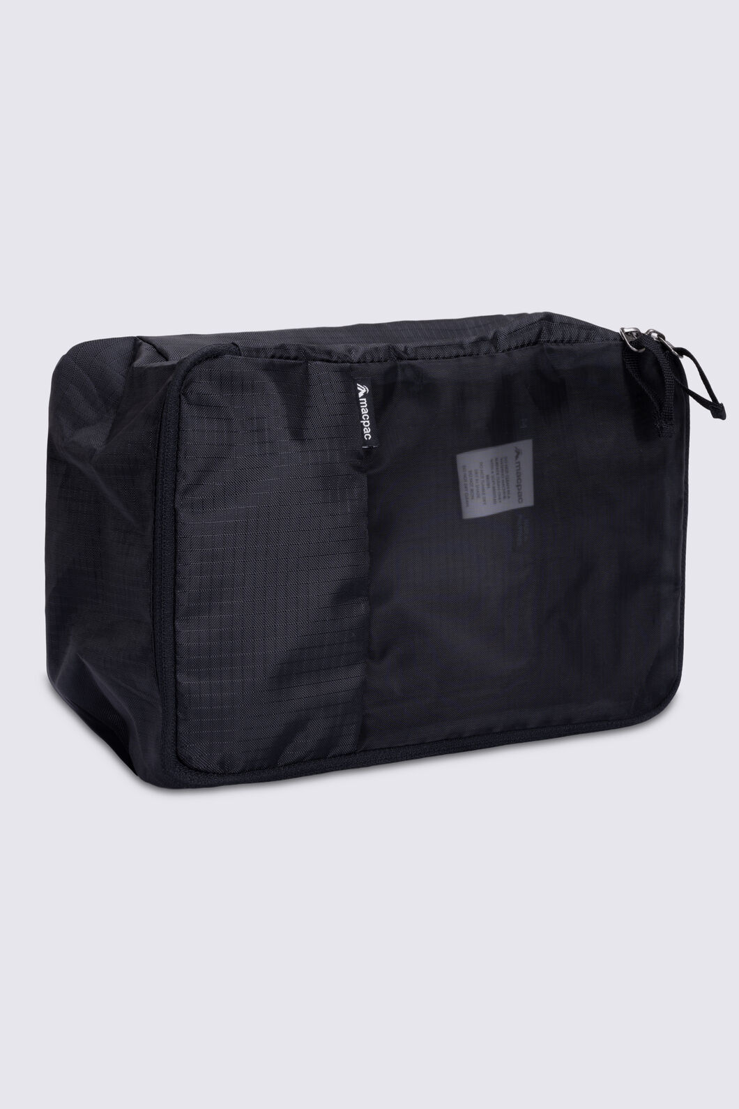 Macpac Packing Cell &mdash; Medium, Black, hi-res