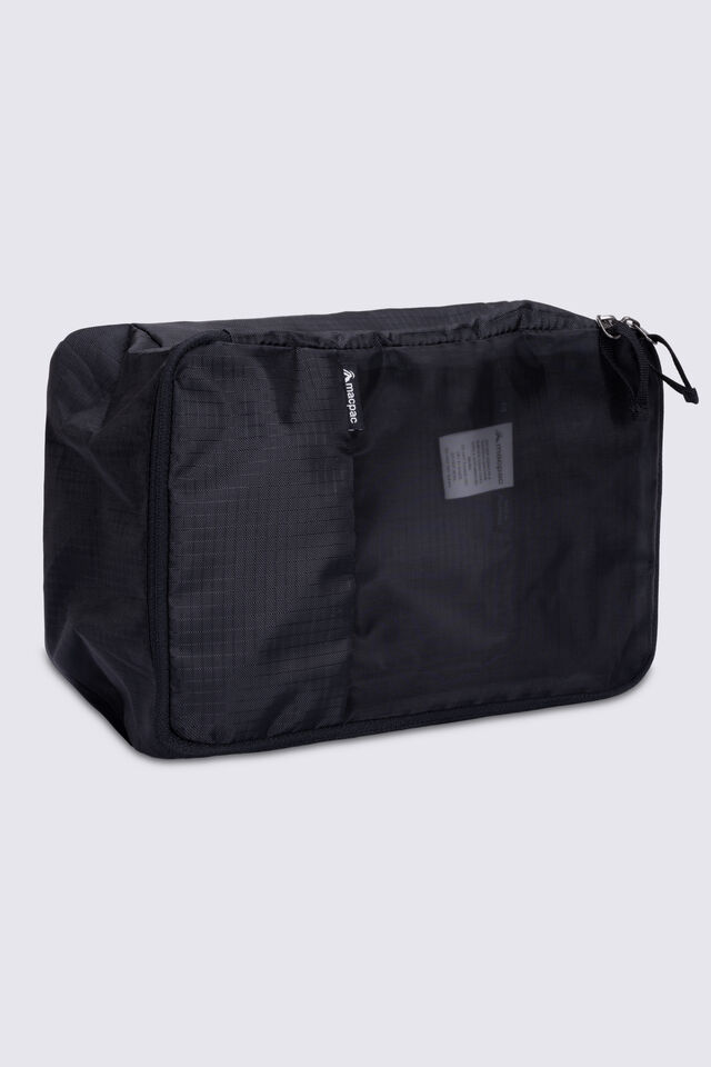 Macpac Packing Cell — Medium, Black, view 1