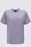Macpac Women's Eva Short Sleeve T-Shirt, Lavender Grey, hi-res
