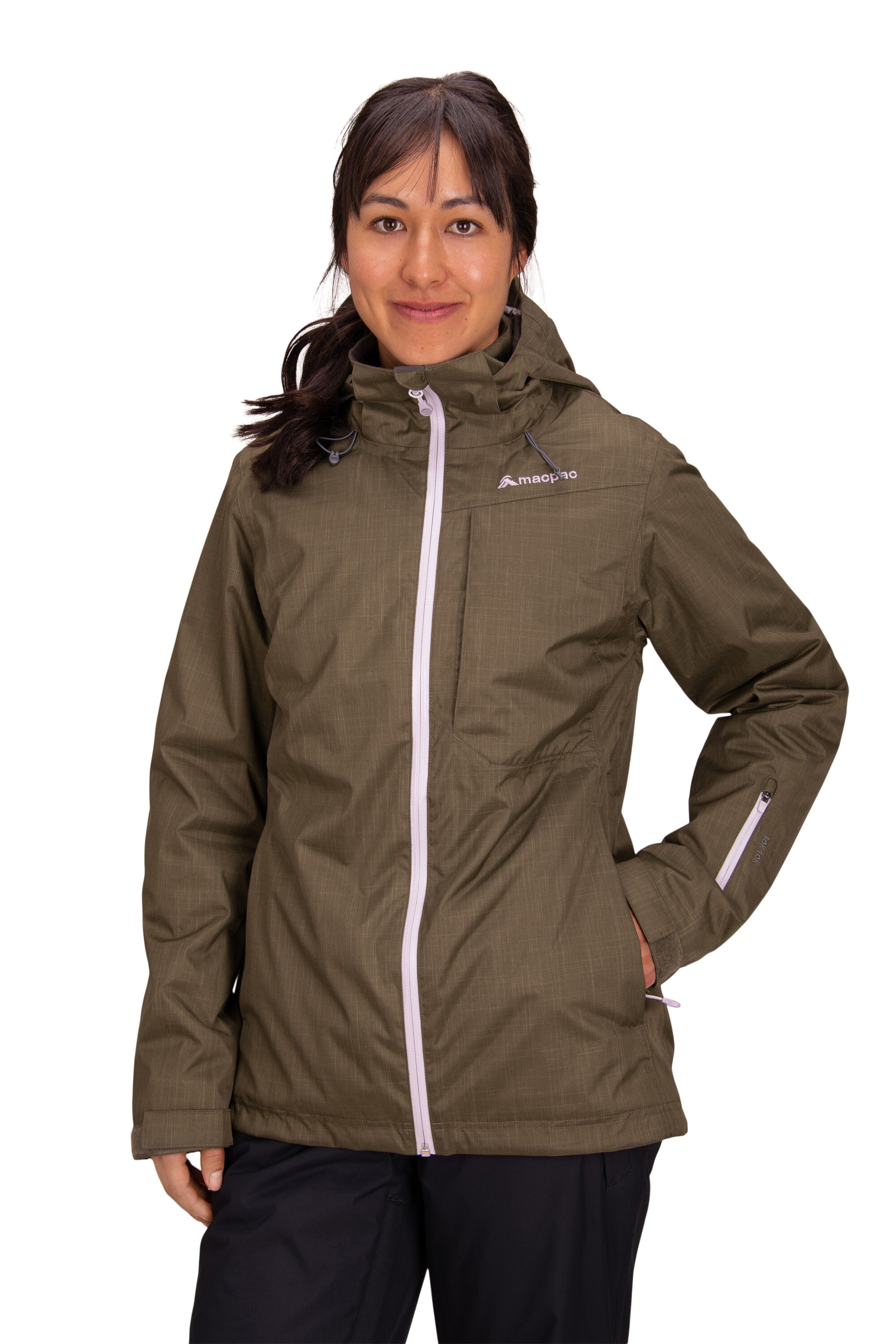 Macpac powder ski jacket sale