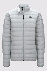 Macpac Men's Uber Light Down Jacket ♺, Pearl Blue, hi-res