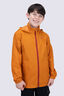 Macpac Kids' Pack-It-Jacket, Marmalade, hi-res