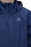 Macpac Kids' Pack-It-Jacket, Naval Academy, hi-res
