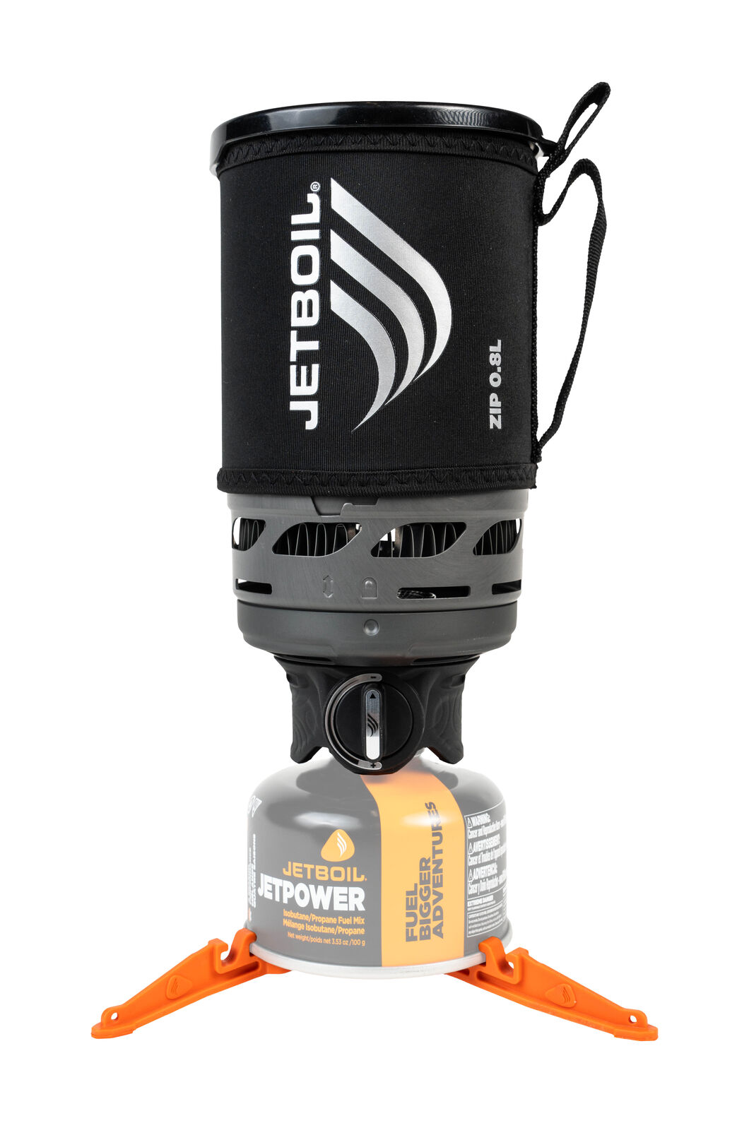 Jetboil Zip 0.8L Cooking System, Carbon, hi-res