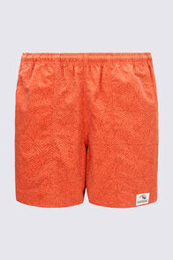 Macpac Men's Winger Shorts, Summer Fig Print, hi-res