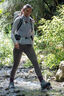 Macpac Women's Strive Tights, Tarmac, hi-res