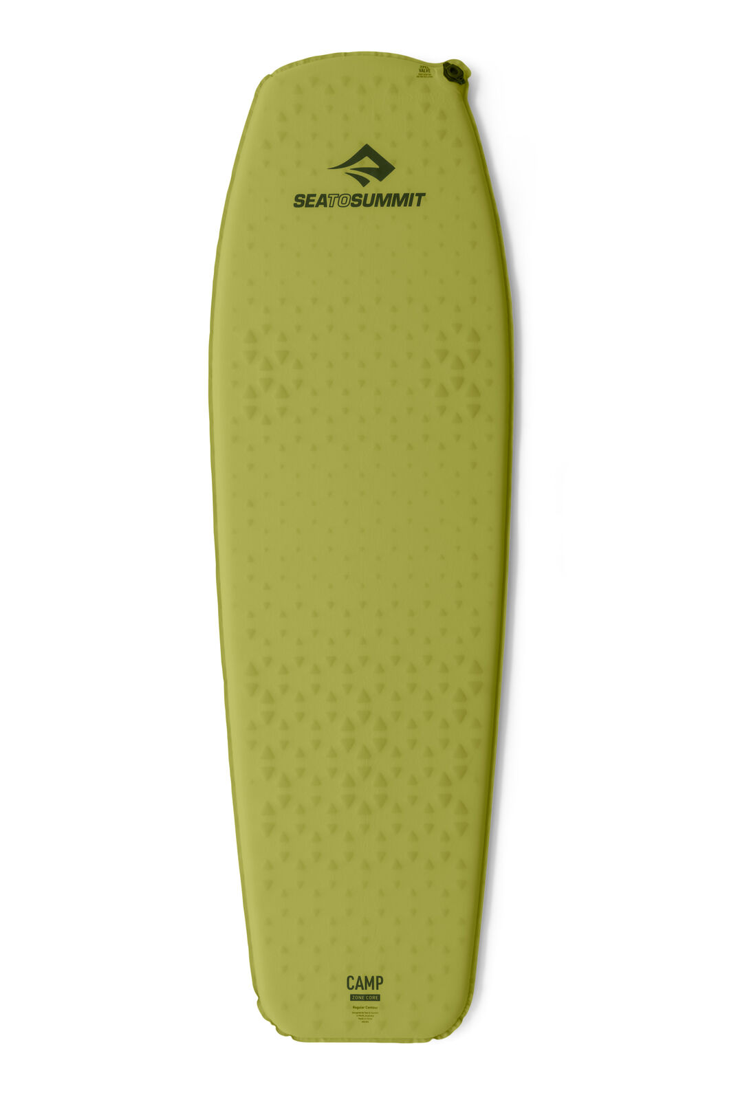 Sea to Summit Camp Self Inflating Mat - Regular, Woodbine, hi-res