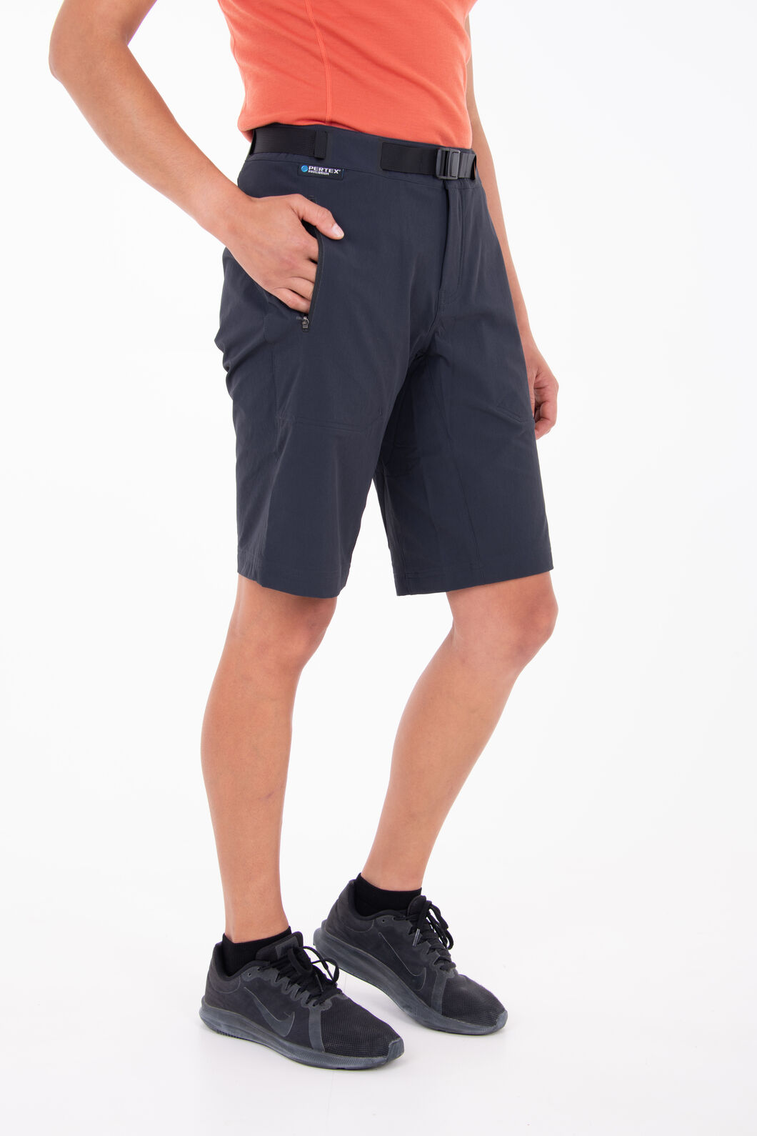 Macpac Trekker Pertex® Equilibrium Softshell Shorts — Women's Macpac