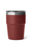 YETI&reg; Rambler&reg; Stackable Cup &mdash; 16 oz, Stag Red, hi-res