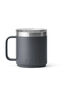 YETI® Rambler® Stackable Mug — 10 oz, Charcoal, hi-res