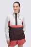 Macpac Women's Heritage Waterproof Anorak, Moonbeam, hi-res