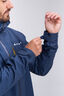 Macpac Men's Traverse Rain Jacket, Insignia Blue, hi-res