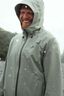 Macpac Men&rsquo;s Overcast Rain Jacket, Sea Grass, hi-res
