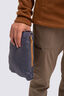 Macpac Men's Uber light Insulated Vest, Maple, hi-res