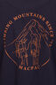 Macpac Men's Since 1973 Long Sleeve Tee, BLUE NIGHTS, hi-res