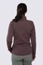 Macpac Women's Solitude Pullover, Huckleberry, hi-res