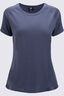 Macpac Women's Ella 180 Merino T-Shirt, Odyssey, hi-res