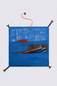 Macpac Eclipse 1 Person Tent, Turkish Blue, hi-res