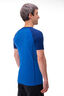 Macpac Men's Geothermal Short Sleeve Top, Sodalite Blue/Strong Blue, hi-res