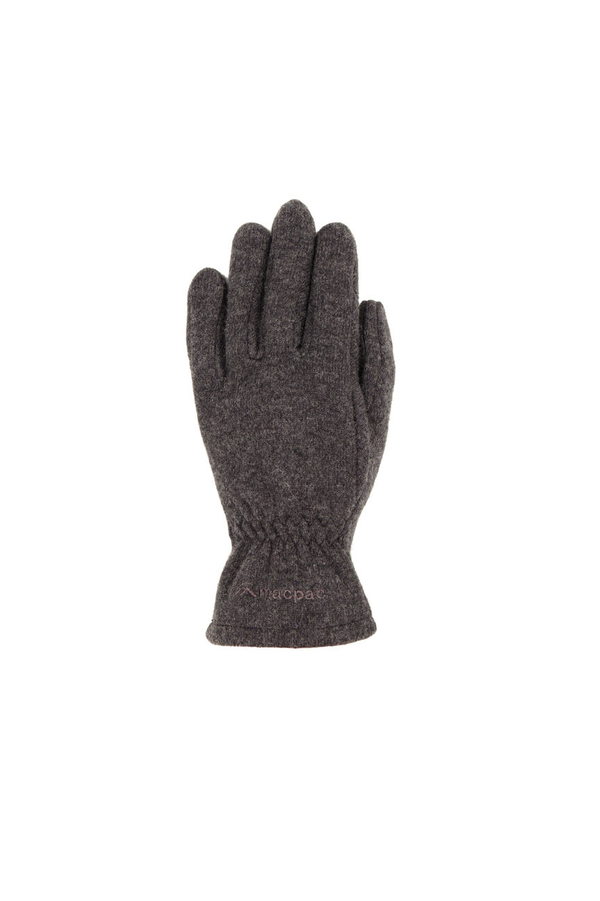 Wool tech store gloves
