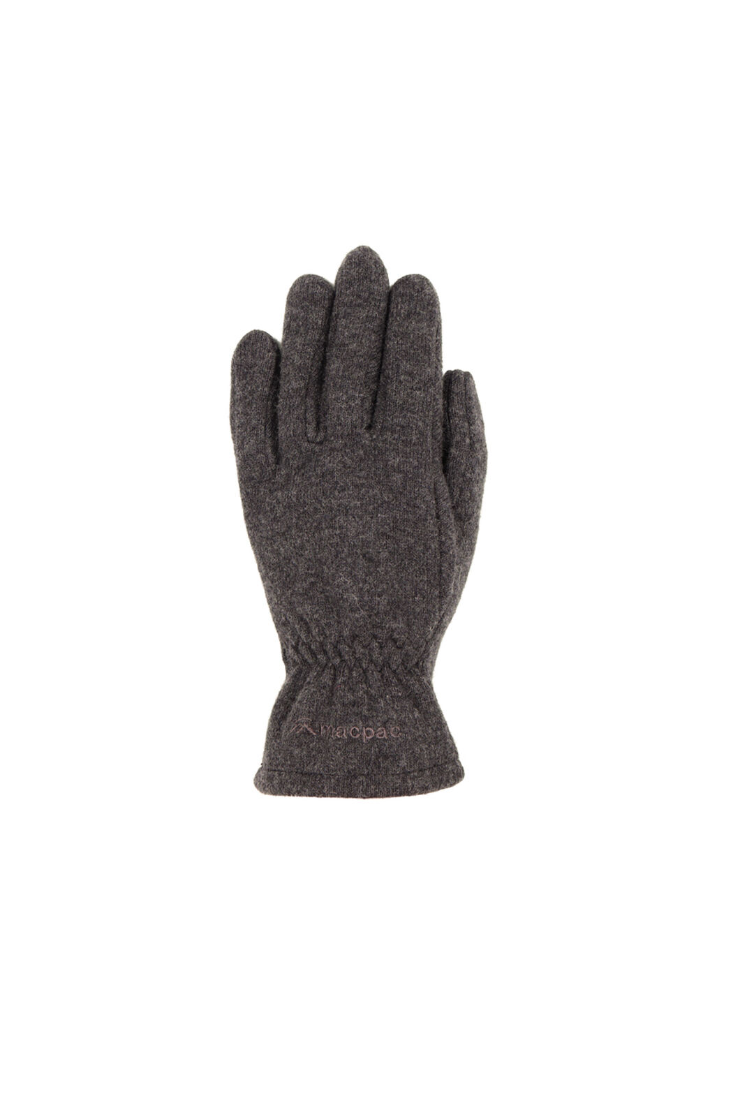 Macpac Tech Wool Gloves