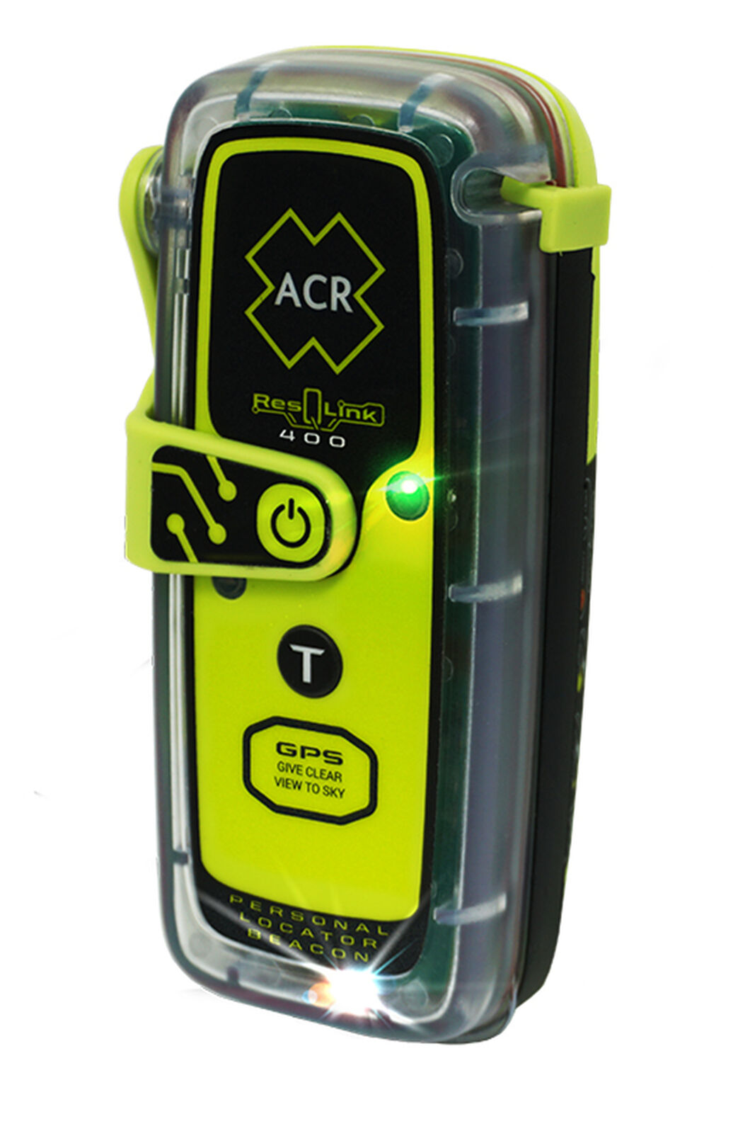 ACR ResQLink 400 Personal Locator Beacon GPS Macpac
