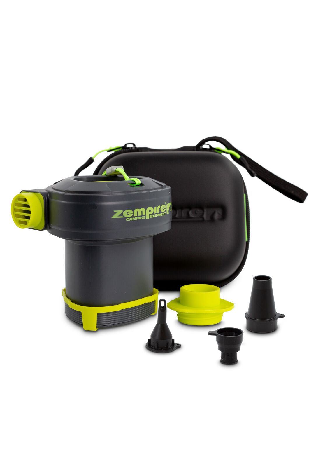 Zempire MonstaPump, Charcoal, hi-res