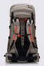 Macpac Torlesse 65L Hiking Backpack, Overland/Tangerine, hi-res