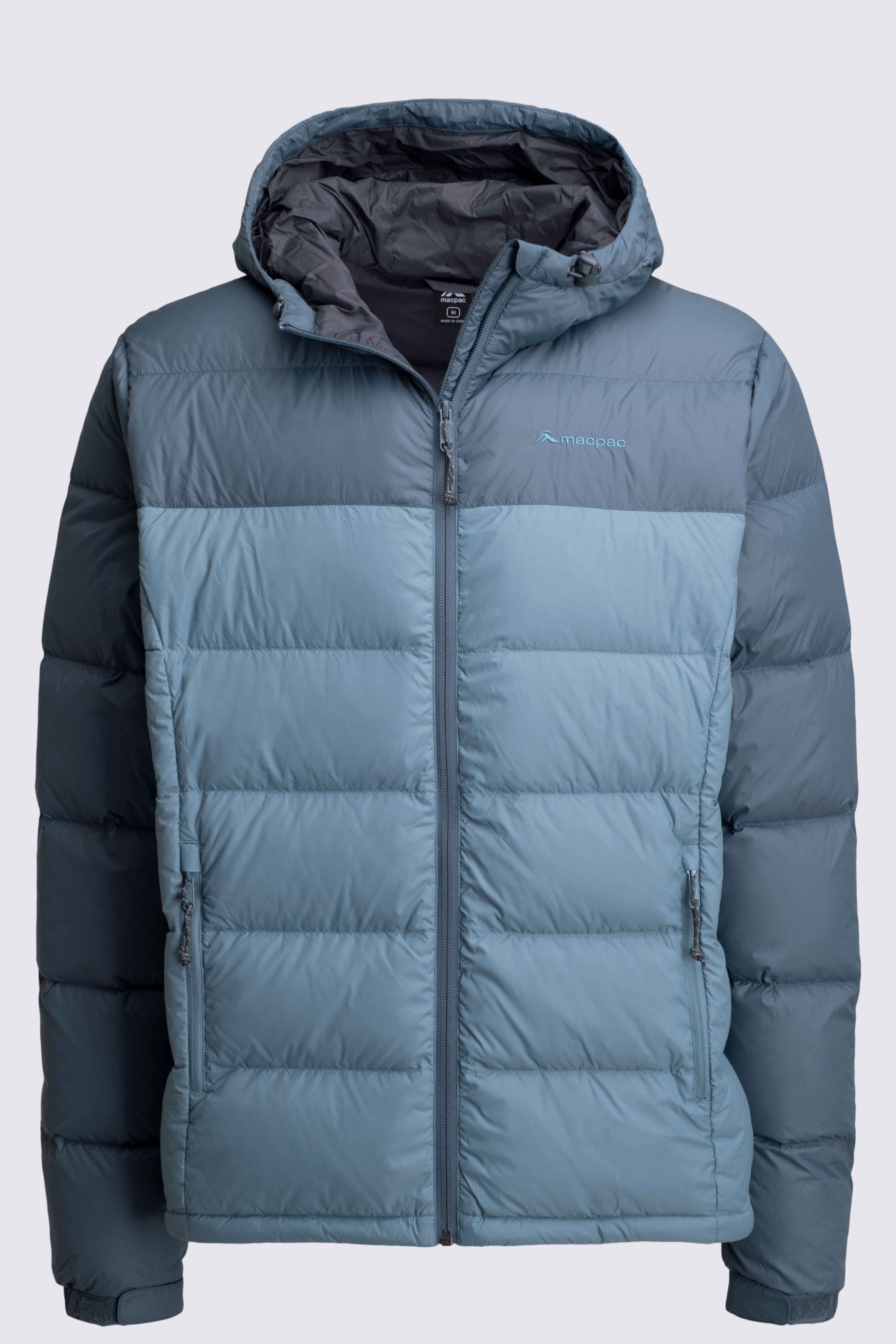 Macpac Men's Halo Hooded Down Jacket 