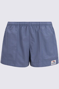 Macpac Women's Winger Shorts, Grisaille, hi-res