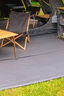 Zempire Evo TL Solid Ground Sheet, Grey, hi-res