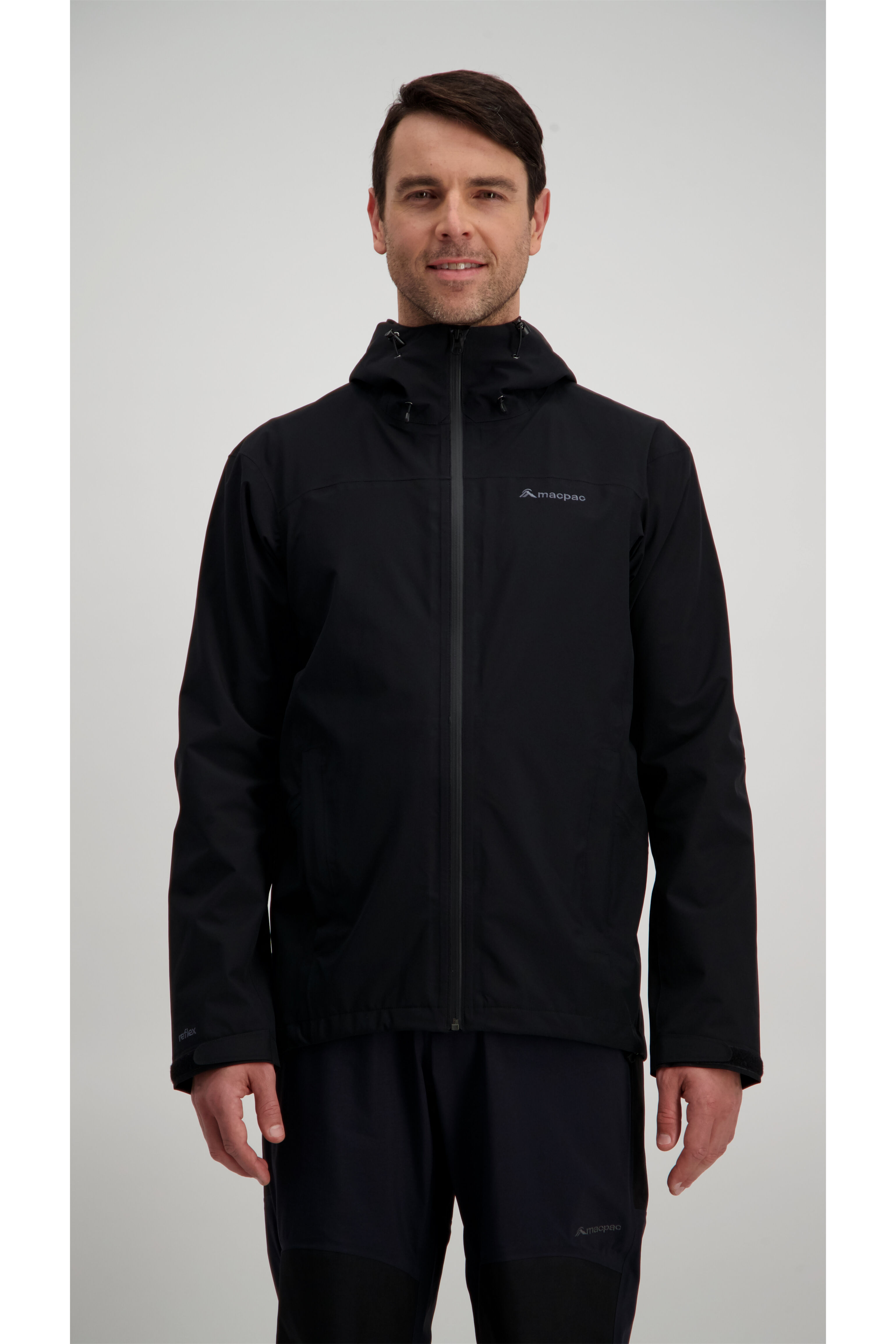 Rain jacket macpac outlet