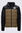 Macpac Men's Halo Down Jacket ♺, Black/Kangaroo, hi-res