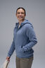 Macpac Women&rsquo;s Skyline Hoodie, Troposphere Marle, hi-res