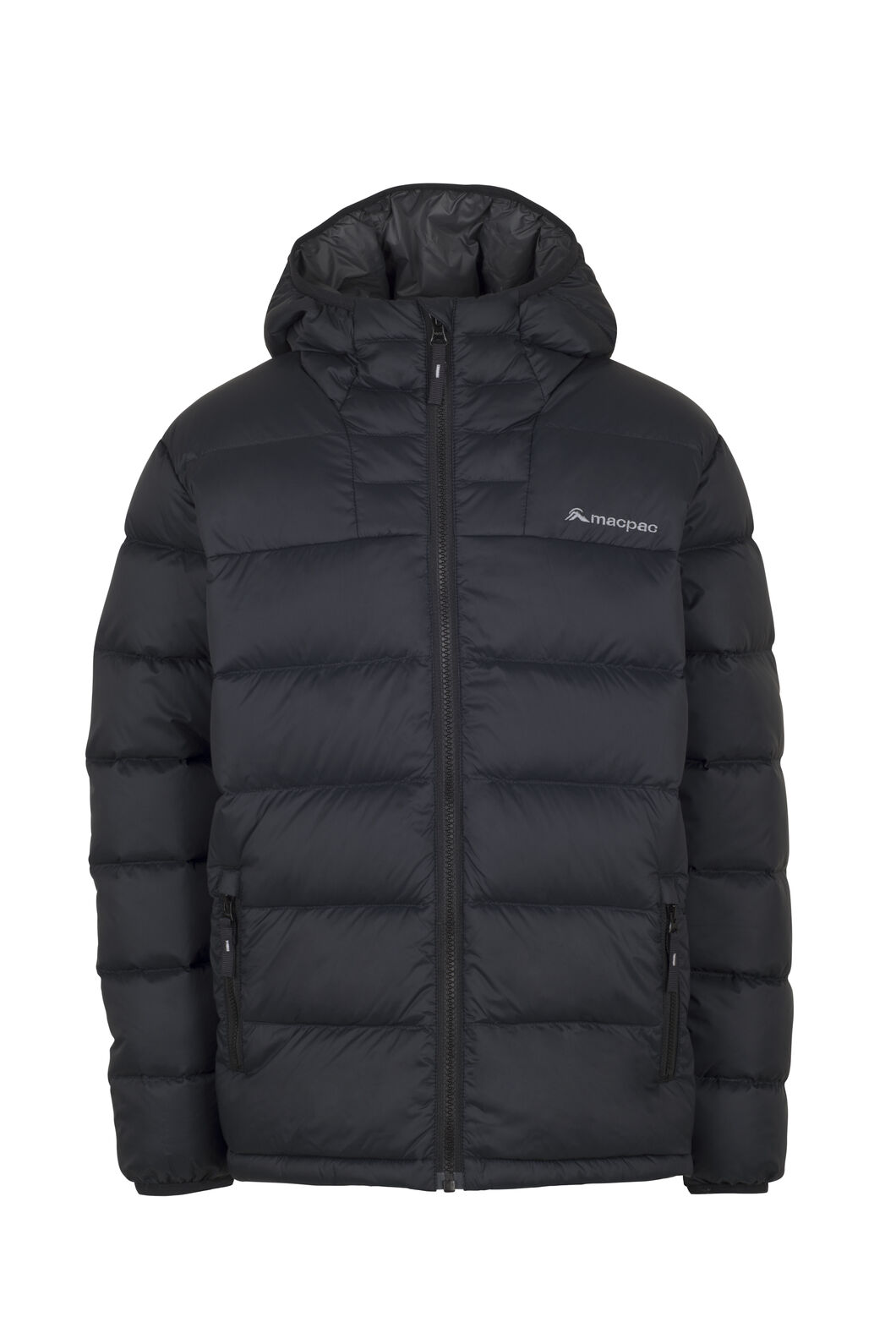 Macpac Atom Hooded Down Jacket Kids' Macpac