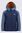 Macpac Kids&rsquo; Crosswinds Rain Jacket, Bering Sea/Navy, hi-res