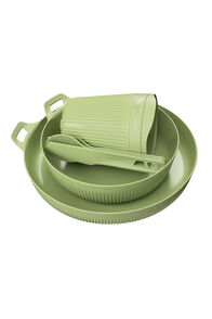 Sea to Summit 6-Piece Horizon Dinnerware Set - Tarragon, Tarragon, hi-res