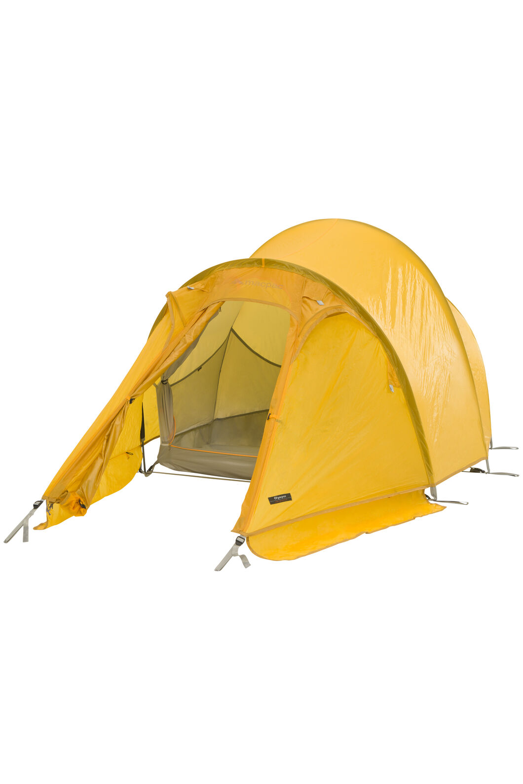 Macpac Olympus Alpine Tent — Two Person Macpac