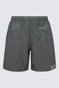 Macpac Kids' Winger Shorts, Agave, hi-res