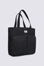 Macpac 30L Work Tote, Black, hi-res