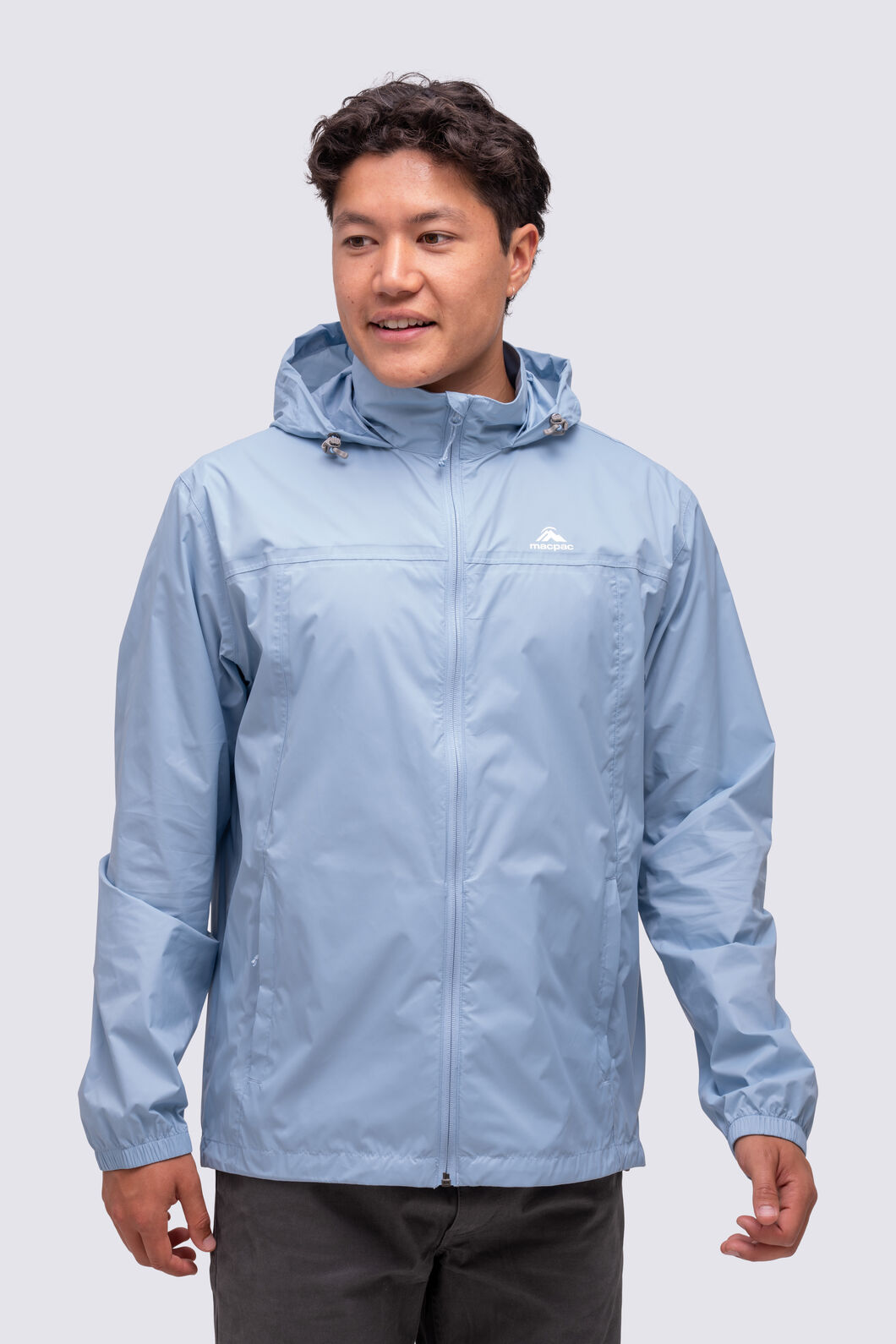 Macpac Pack-It-Jacket, Glacier Lake, hi-res