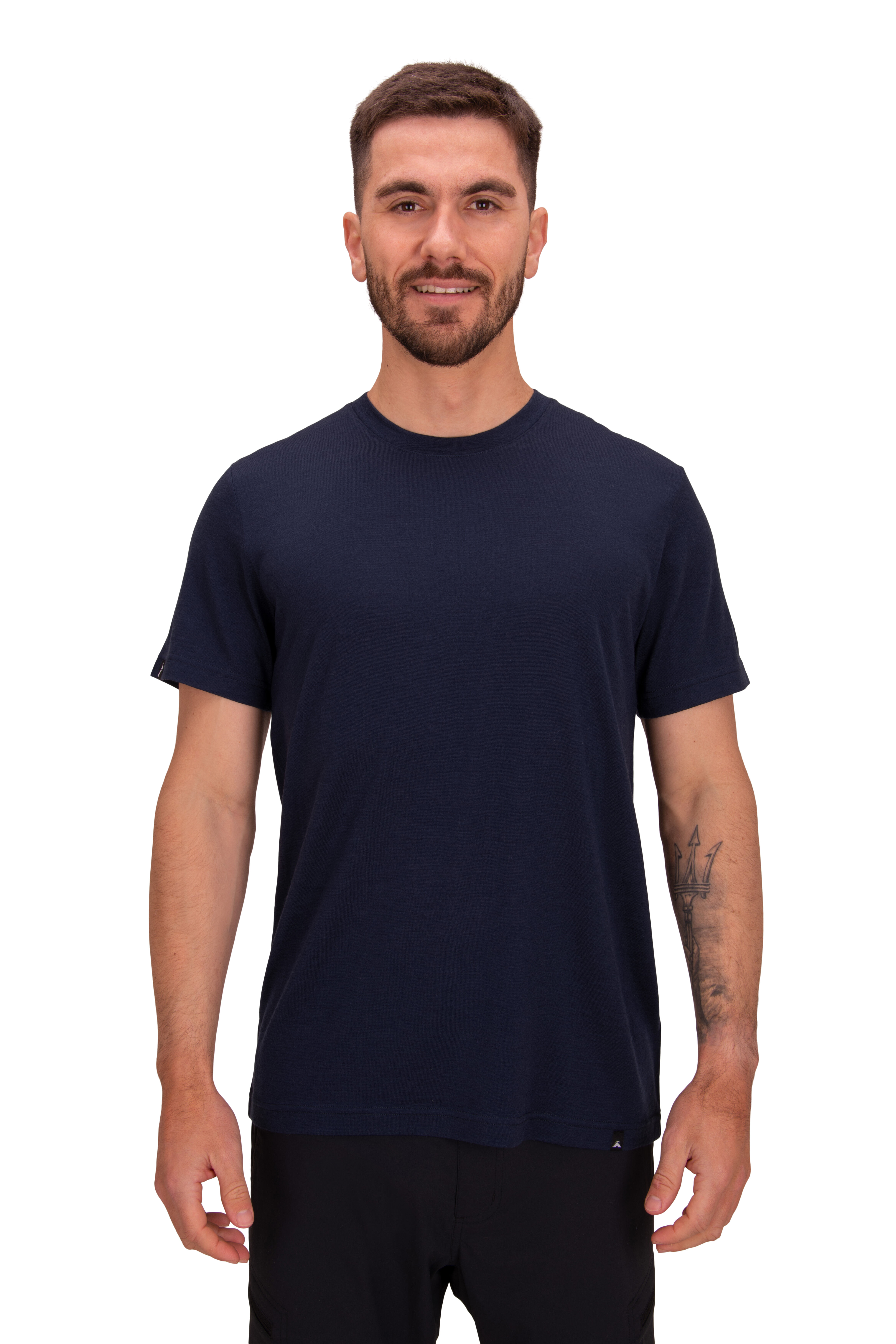 Macpac Lyell 180 Merino Tee — Men's 