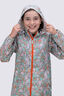 Macpac Kids' Pack-It-Jacket, Pastel Shatter Print, hi-res