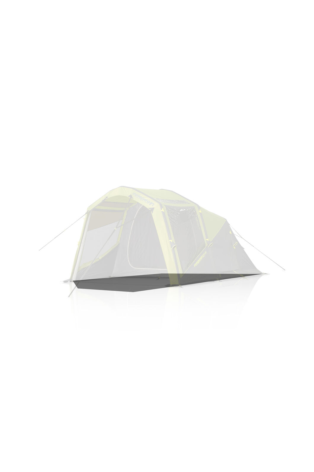 Zempire Evo TS Solid Ground Sheet, Grey, hi-res