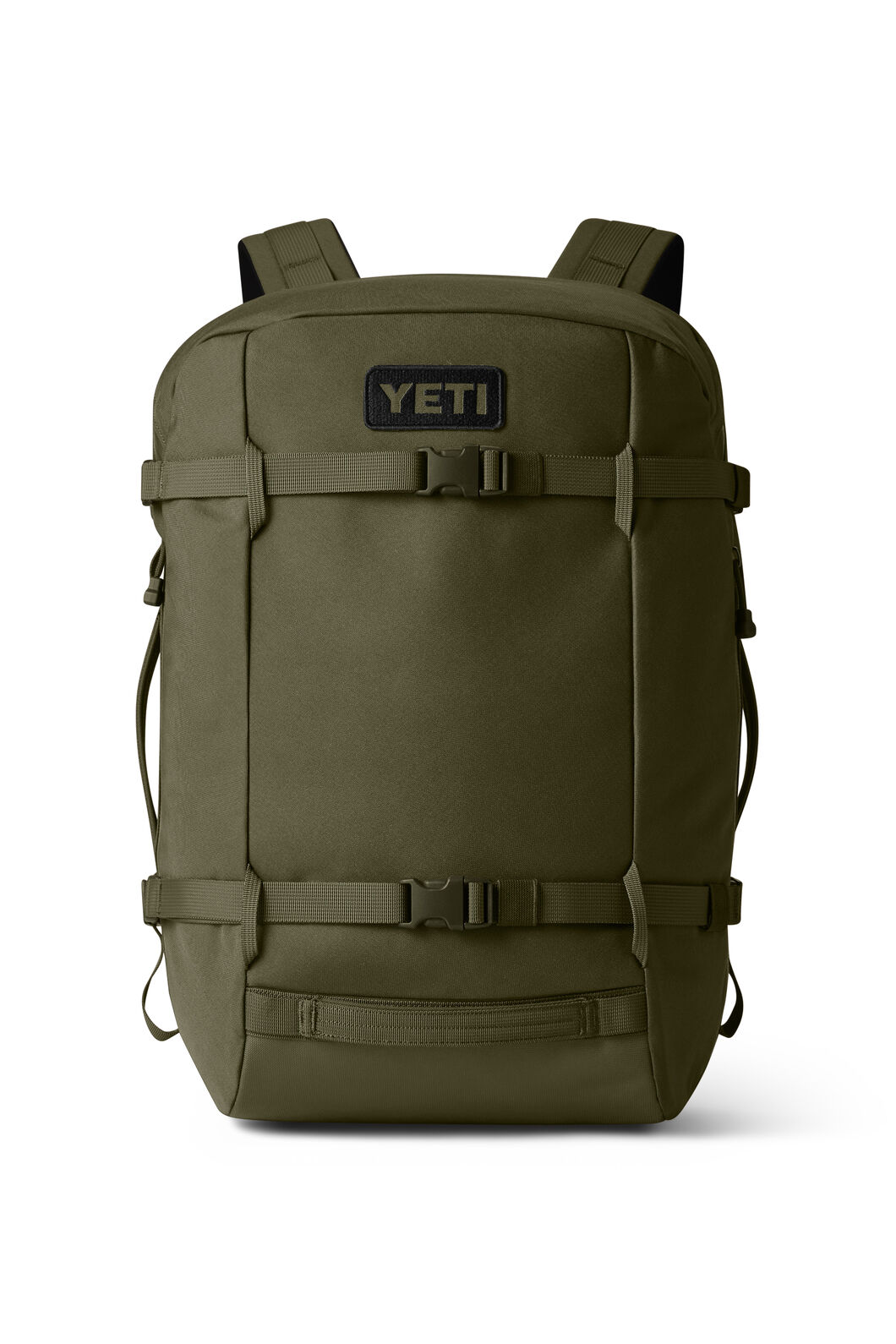 YETI® Crossroads® 22L Backpack, Olive/Black, hi-res