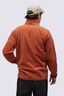 Macpac Men's Transit Fleece Jacket, Maple Syrup, hi-res