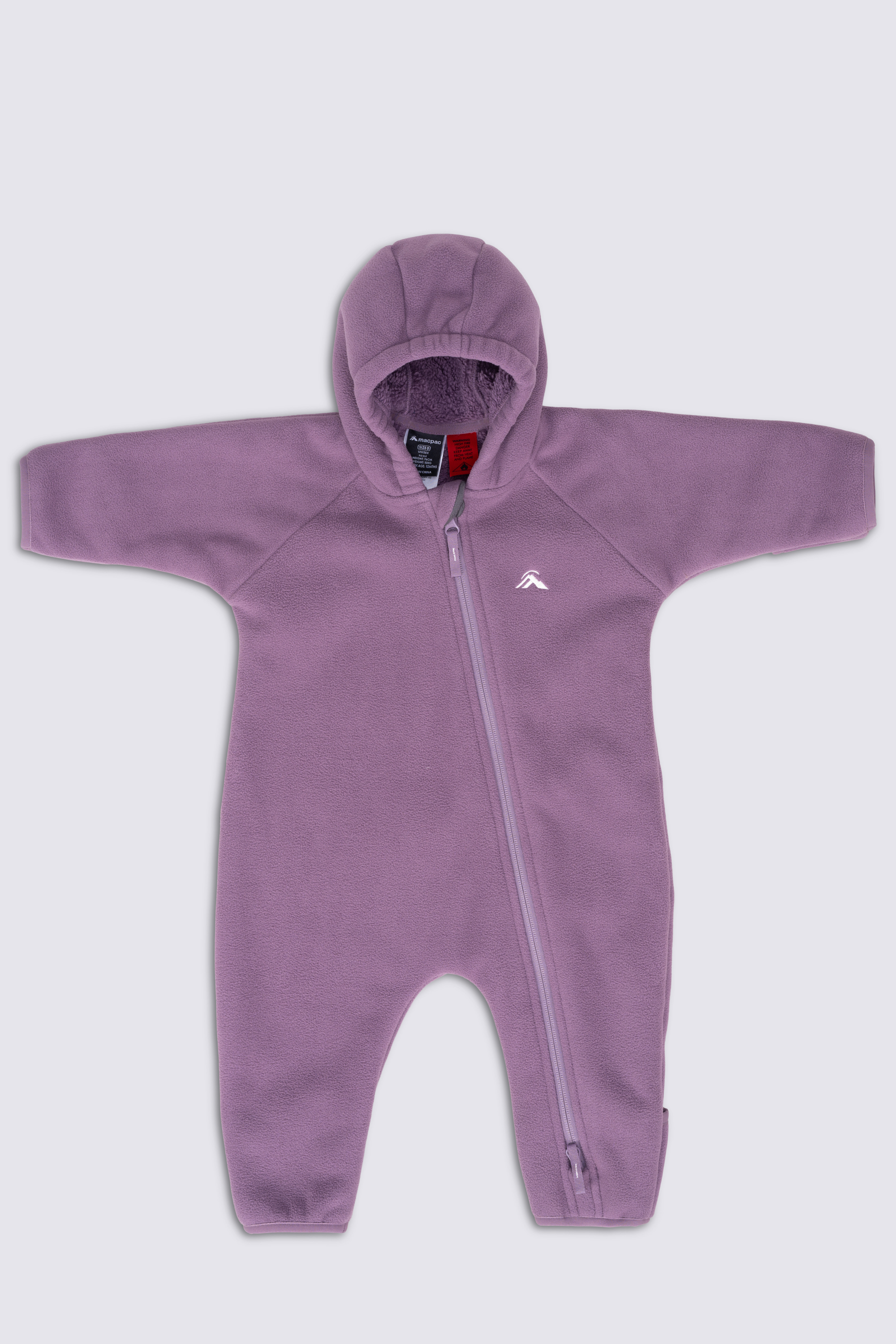 Macpac baby snowsuit clearance